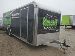 ATC Vehiculos salvage en venta: 2017 ATC Trailer