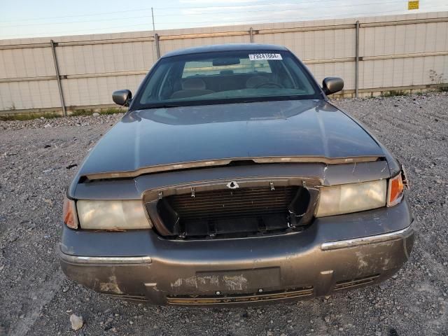 2001 Mercury Grand Marquis GS