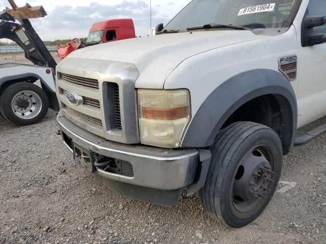 2010 Ford F450 Super Duty