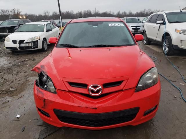 2008 Mazda 3 Hatchback