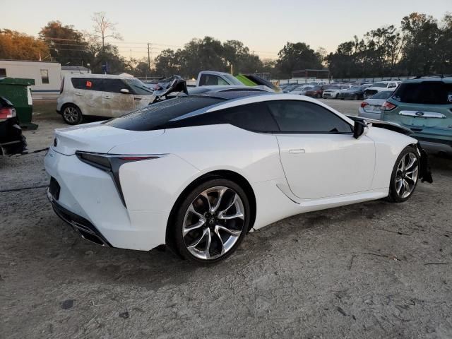 2019 Lexus LC 500