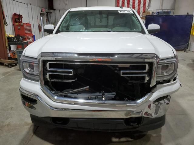 2018 GMC Sierra K1500 SLE