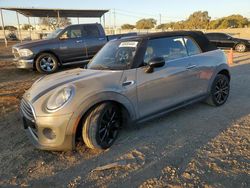 Vehiculos salvage en venta de Copart San Diego, CA: 2017 Mini Cooper