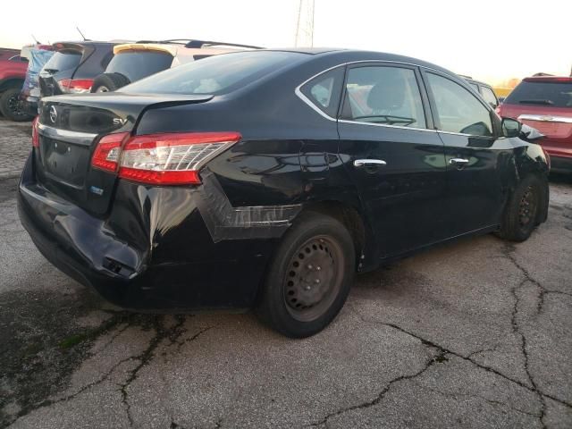 2014 Nissan Sentra S