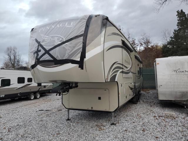 2019 Jayco Pinnacle