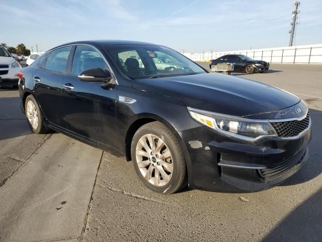 2016 KIA Optima LX