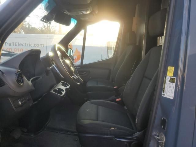 2019 Mercedes-Benz Sprinter 2500/3500