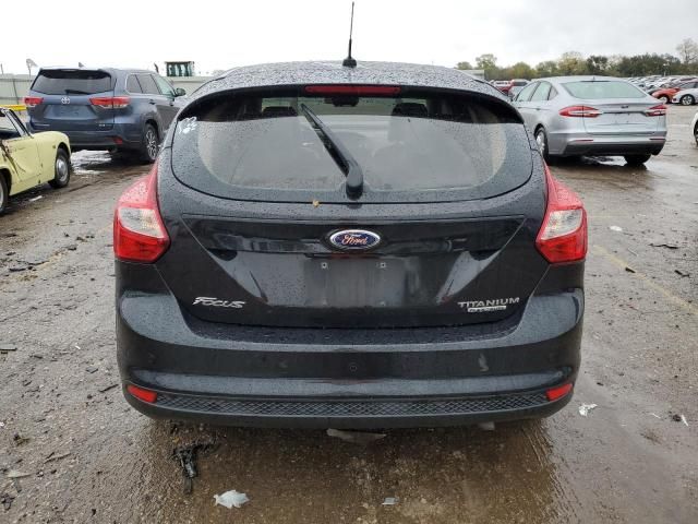 2013 Ford Focus Titanium