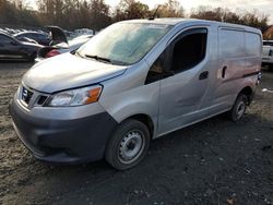 Nissan nv salvage cars for sale: 2016 Nissan NV200 2.5S