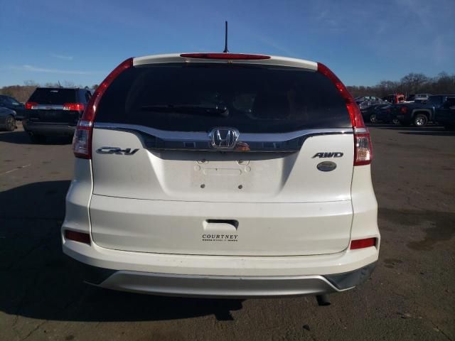 2016 Honda CR-V EX