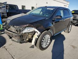 Lincoln salvage cars for sale: 2013 Lincoln MKX