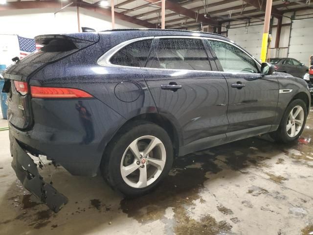 2020 Jaguar F-PACE Premium