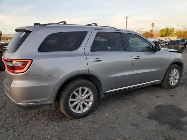 2014 Dodge Durango SXT