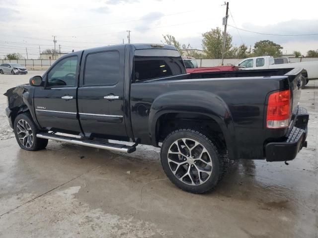 2012 GMC Sierra K1500 Denali