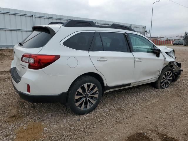 2015 Subaru Outback 3.6R Limited