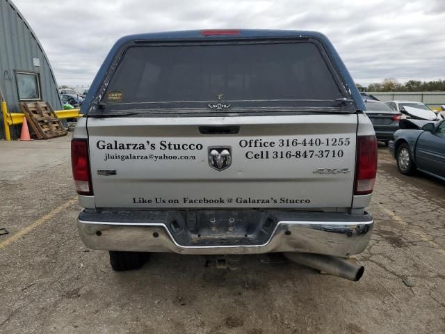 2011 Dodge RAM 3500