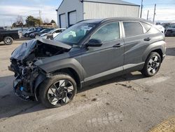 Hyundai salvage cars for sale: 2024 Hyundai Kona SEL