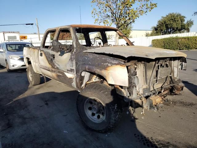 2004 Chevrolet Silverado K2500 Heavy Duty