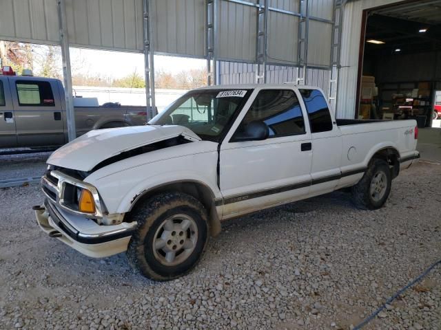 1997 Chevrolet S Truck S10