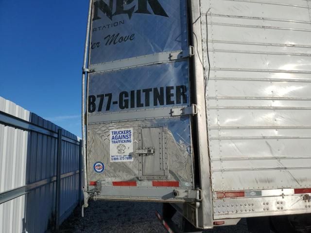 2022 Utility Reefer Trailer W/ Thermo King S-600