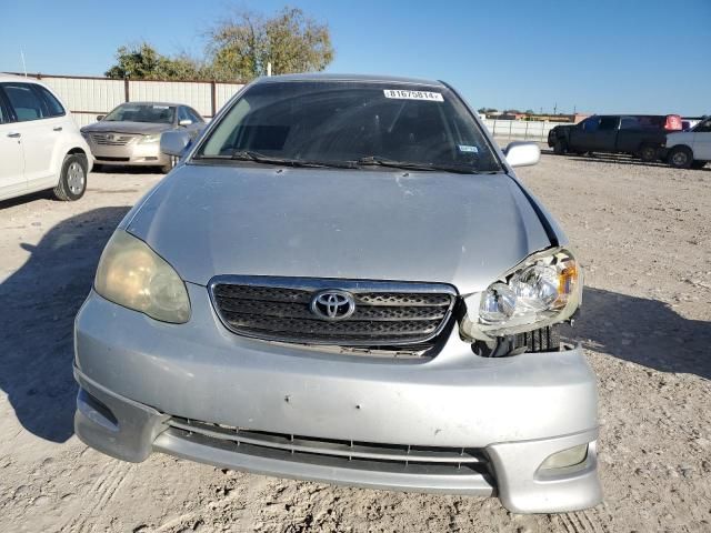 2007 Toyota Corolla CE