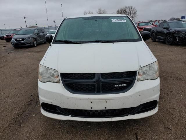 2013 Dodge RAM Tradesman