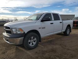 Salvage cars for sale from Copart Rocky View County, AB: 2017 Dodge RAM 1500 ST