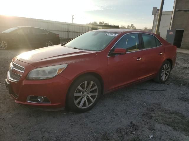 2013 Chevrolet Malibu LTZ