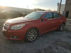 Chevrolet Malibu salvage cars for sale: 2013 Chevrolet Malibu LTZ