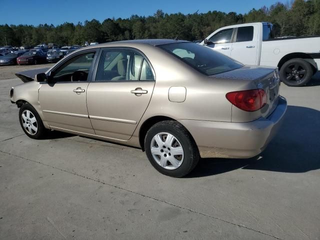 2006 Toyota Corolla CE