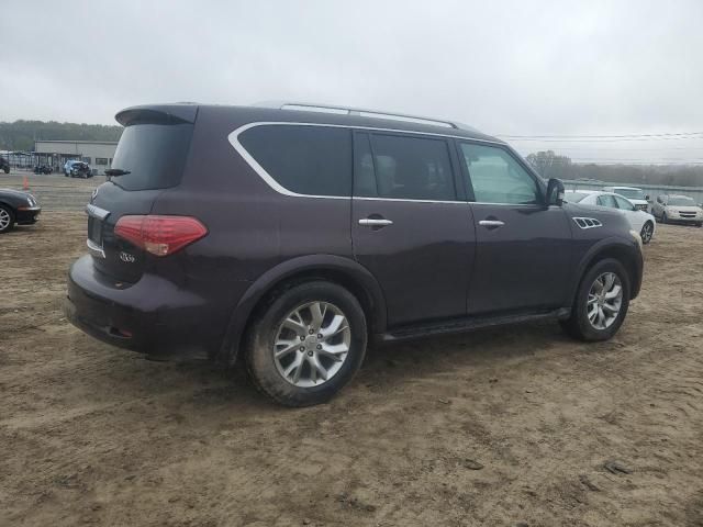 2013 Infiniti QX56