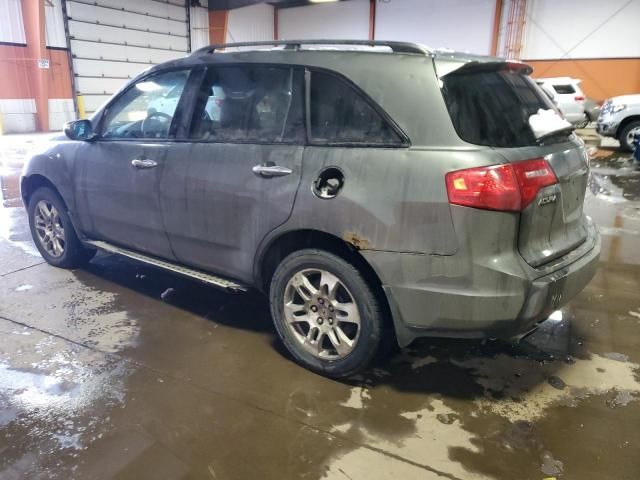 2007 Acura MDX Sport