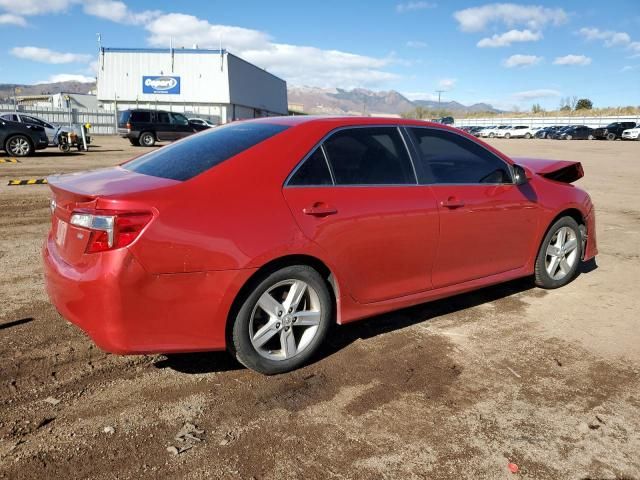 2013 Toyota Camry L