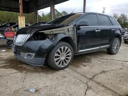 Salvage cars for sale from Copart Gaston, SC: 2011 Lincoln MKX