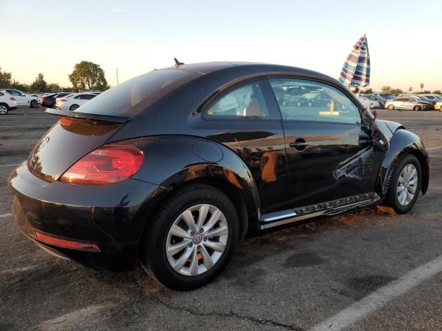 2019 Volkswagen Beetle S