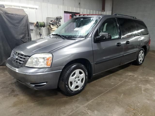 2006 Ford Freestar SE