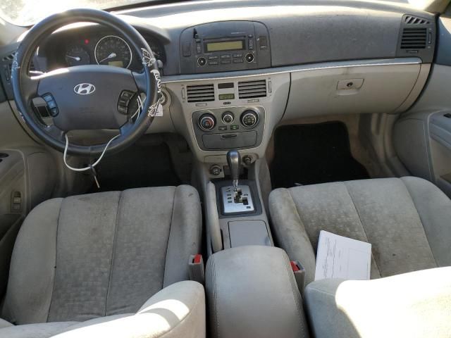 2007 Hyundai Sonata SE