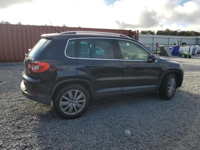 2011 Volkswagen Tiguan S