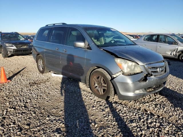 2007 Honda Odyssey Touring