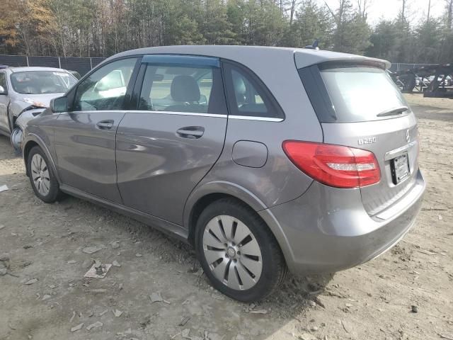 2014 Mercedes-Benz B Electric