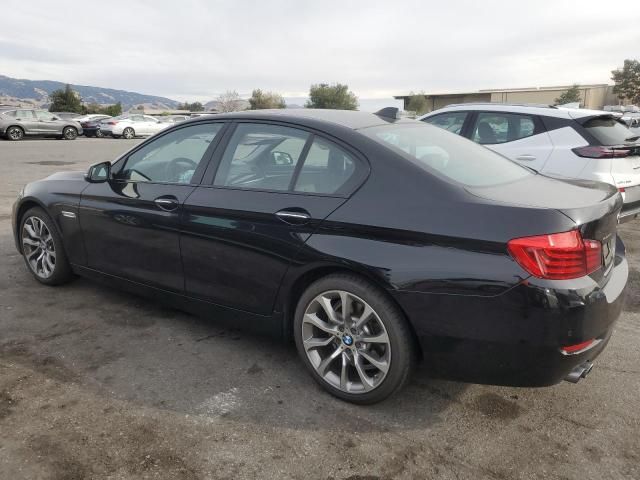 2016 BMW 528 I