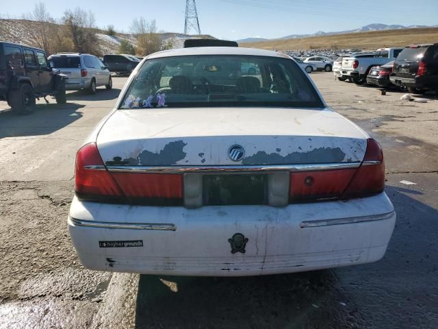 1999 Mercury Grand Marquis LS