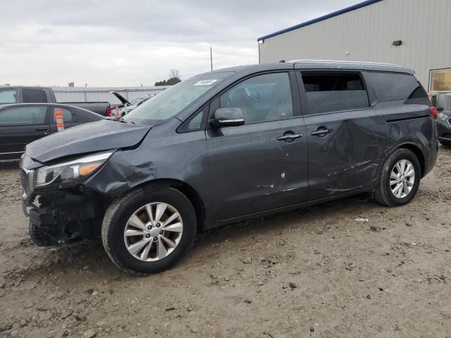 2016 KIA Sedona LX