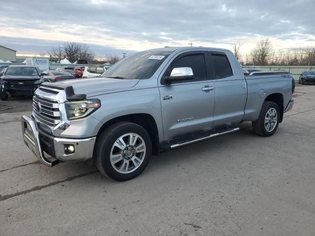 2020 Toyota Tundra Double Cab Limited