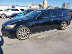 Lexus salvage cars for sale: 2014 Lexus GS 350