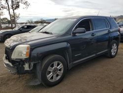 GMC Terrain salvage cars for sale: 2012 GMC Terrain SLE