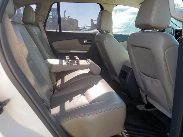 2012 Ford Edge Limited