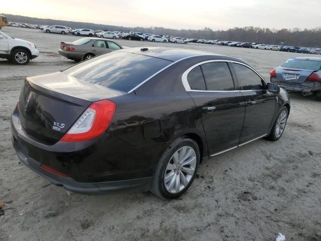 2014 Lincoln MKS