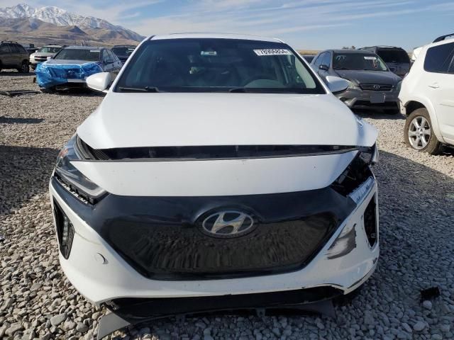 2019 Hyundai Ioniq Limited