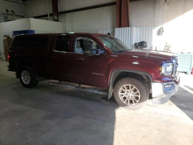 2017 GMC Sierra K1500 SLE